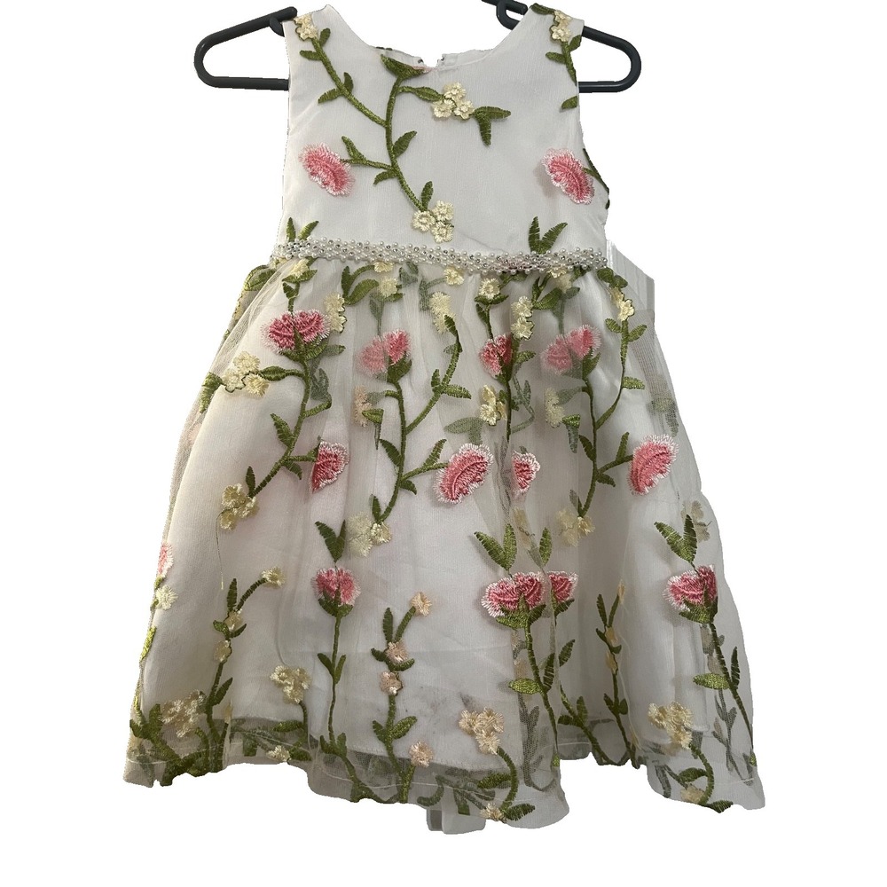 Girls Dress‎ Size 24 months